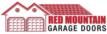 Louisiana Red Mountain Garage Doors Garage Doors Logo