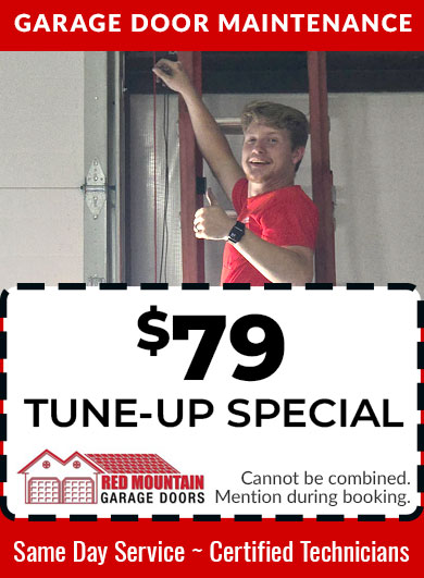 garage door maintenance in avondale