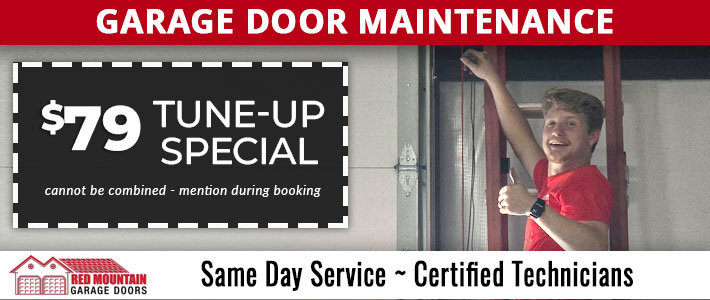 garage door maintenance in avondale