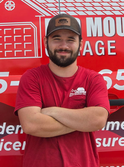 Red Mountain Garage Doors company pic