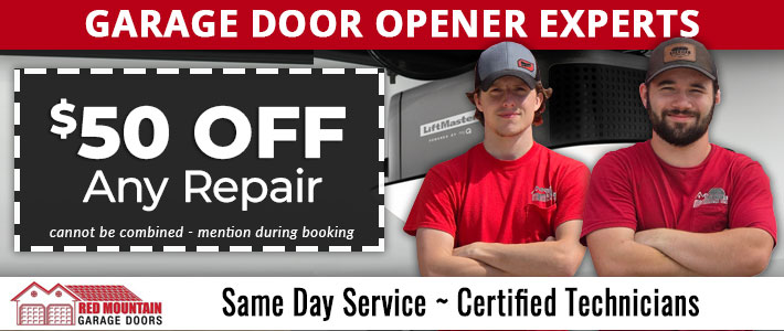 garage-door-openers in avondale
